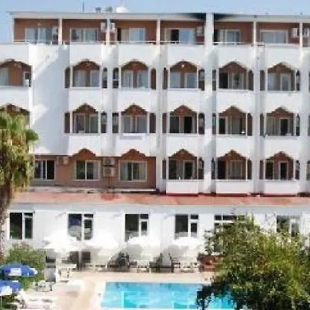 Apartamento Lara Antalya
